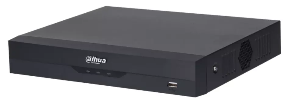 Видеорегистратор Dahua DHI-NVR4116HS-EI 16-канальный 4K, H.265+ и ИИ