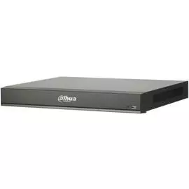 Видеорегистратор Dahua DHI-NVR5216-16P-I/L 16-канальный IP с PoE, 4K, H.265+, ИИ Входящий поток до 320Мбит/с (до 160Мбит/с с видеоаналитикой); сжатие: