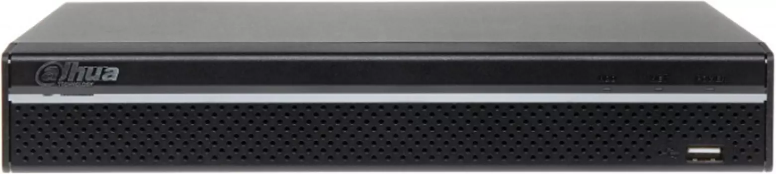 Видеорегистратор Dahua DHI-XVR5108HS-4KL 8-канальный HDCVIФормат видеосигнала: HDCVI, AHD, TVI, IP, CVBS; отображение: до 8Мп
