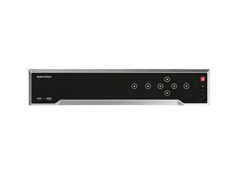 Видеорегистратор HIKVISION DS-8632NXI-K8 32-х канальный IP с технологией AcuSense
