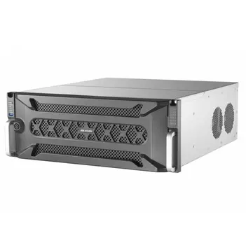 Видеорегистратор HIKVISION DS-96128NI-I24 128-ми канальный; Формат видеосжатия H.265, H.265+, H.264