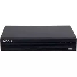 Видеорегистратор Imou N14P LC-NVR1104HS-P-S3/H PoE; входящий поток на запись: до 40Мбит/с; поддерживаемые форматы сжатия: H.265+/Н.265/Н.264+/H.264