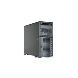 Видеорегистратор Линия NVR-48 Superstorage 48 IP-видеоканалов (работа заявленного количества видеоканалов обеспечивается при условии включения второго