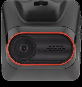 Видеорегистратор MIO MIVUE C422 Full HD, 1080, ЖК экран 2”, угол обзора 135°, запись по датчику удара G-сенсор, поддержка карт micro SD до 128 Гб