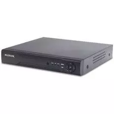 Видеорегистратор Polyvision PVDR-A5-16M1 v.1.9.1 16-ти канальный, H.265/ H.264, HDMI (4K), VGA, G.711А - 2/1 RCA, HDD - 1 SATA (до 10ТБ), RJ45, RS-48