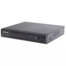 Видеорегистратор Polyvision PVDR-IP8-04M1 v.5.9.1 4-х канальный, Linux, H.264/H.265, IP-камер - 4x4K(8M)/4M/3M, 8x1080p 25 к/с, HDMI (4K), VGA(1080p),