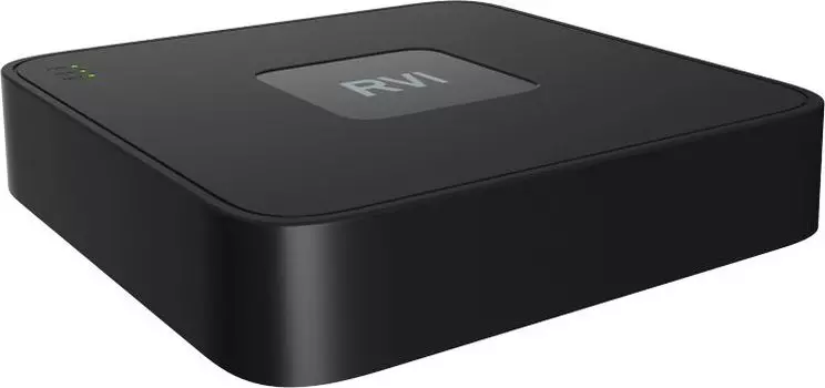 Видеорегистратор RVi RVi-1NR05110 5-канальный; Максимальное разрешение записи на канал: 6 Мп (3072х2