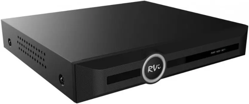Видеорегистратор RVi RVi-1NR20180 20 канальный, 8МП (38402160), HDMI до 4K, VGA, битрейт 80/80 Мбит/с, H.264, H.264B, H.264H, H.265, H.264+, H.265+,