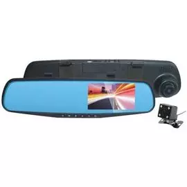 Видеорегистратор Sho-me SFHD-700 720x1280, 120°, 3.5", microSDHC, черный