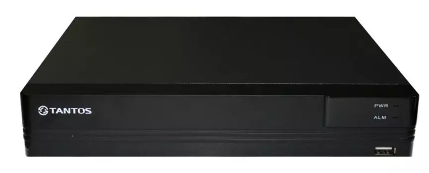 Видеорегистратор Tantos TSr-UV0416 Eco 4-х канальный мультиформатный