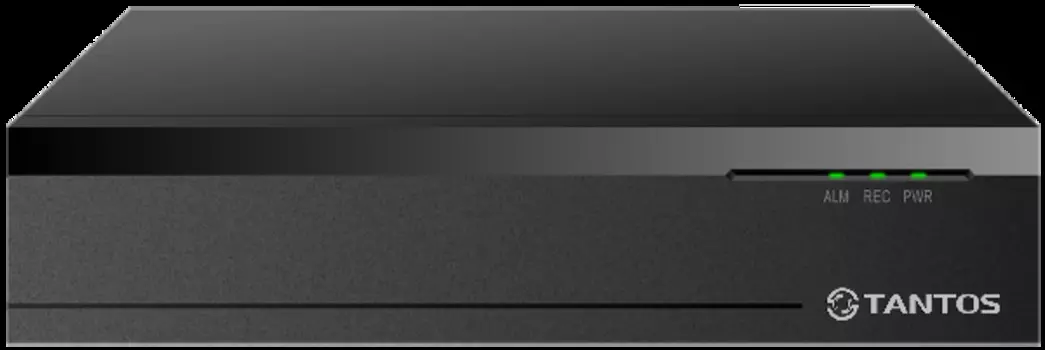 Видеорегистратор Tantos TSr-UV0819 Eco 8-ми канальный мультиформатный