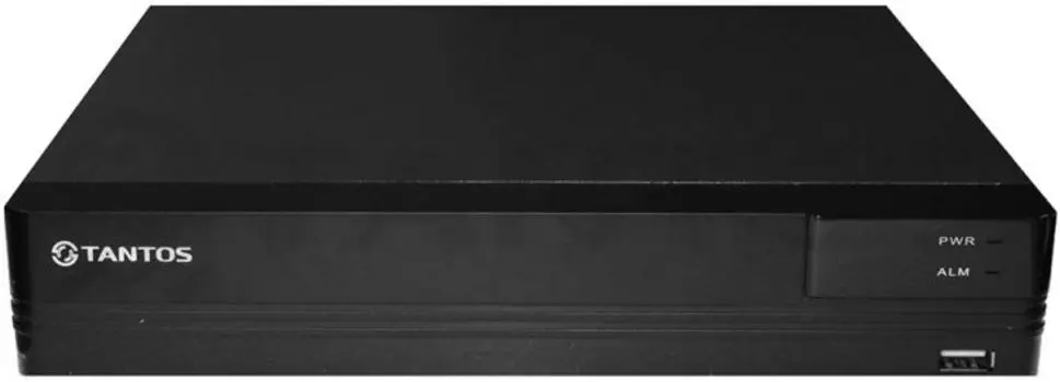 Видеорегистратор Tantos TSr-UV1612 6-ти канальный мультиформатный