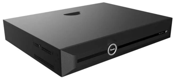 Видеорегистратор TIANDY TC-R3440 Spec:I/B/P16/H/V4.0 40-кан, 400Mbps/400Mbps, разрешение записи до 12MP