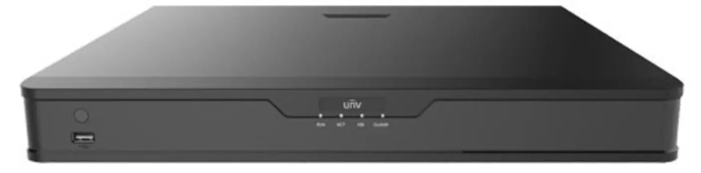 Видеорегистратор UNIVIEW NVR302-09S2-RU 9-ти канальный IP, HDMI/ VGA, Ultra 265/H.265/H.264, 8MP/6MP/5MP/4MP/3MP/1080p/960p, P2P, UPnP, NTP, DHCP, PPP