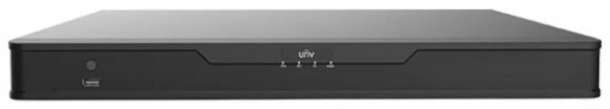 Видеорегистратор UNIVIEW NVR304-32S-RU IP 32-х канальный, HDMI/ VGA, Ultra 265/H.265/H.264, 16*720p@30к/с, Поддержка P2P, UPnP, NTP, DHCP, PPPoE, ONVI