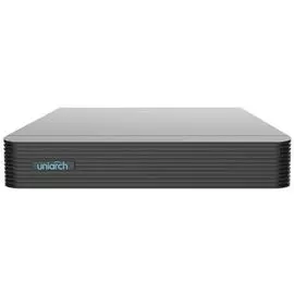 Видеорегистратор UNIVIEW NVR-104E2-P4 IP 4-х канальный 4K, 4*PoE, поддержка видеоформатов Ultra 265/H.265/H.264, HDMI, VGA, 2*USB, ONVIF, SDK, iOS, An