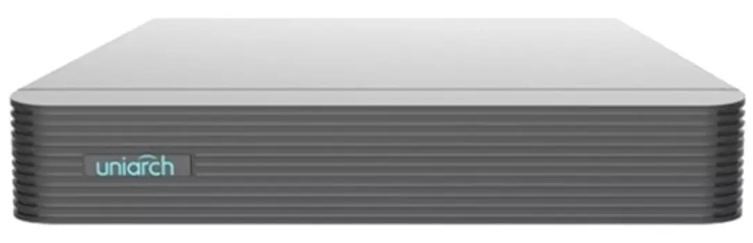 Видеорегистратор UNIVIEW NVR-110E2 IP 10-ти канальный 4K, поддержка видеоформатов Ultra 265/H.265/H.264, HDMI, VGA, 2*USB, ONVIF, SDK, iOS, Android, 1