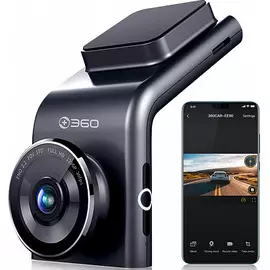Видеорегистратор Xiaomi 360 G300H Dash Cam
