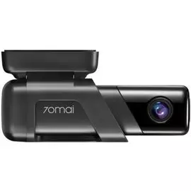 Видеорегистратор 70mai Dash Cam M500 25921944, 5Мп, 128GB, 170°, black