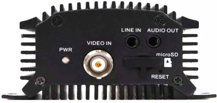 Видеосервер HIKVISION DS-6701HWI Видеосжатие H.264/MPEG4/MPEG2/MJPEG, видеовход: 1 канал (BNC), ауди