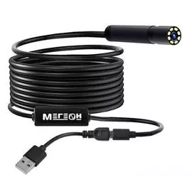 Видеоскоп - Эндоскоп МЕГЕОН 33022 полужесткий, microUSB 2м