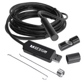Видеоскоп - Эндоскоп МЕГЕОН 33050 USB 5м