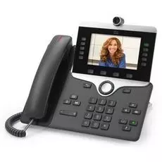 Видеотелефон Cisco CP-8845-K9= IP Phone 8845