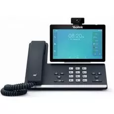 Видеотелефон Yealink SIP-T58A with Camera