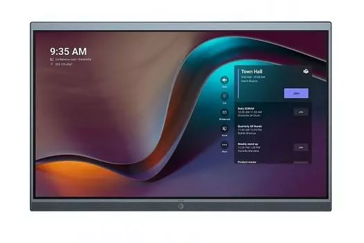 Видеотерминал Yealink ETV86 сенсорный экран (модуль расширения для MeetingBoard 86, стилус-2 шт., кронштейн, AMS 2 года)