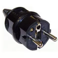 Вилка Lanmaster LAN-CEE-7/4-45