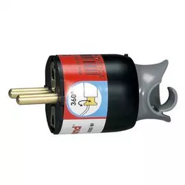 Вилка Legrand 050173