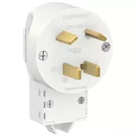 Вилка Schneider Electric BLNSV003241 силовая 3Р+N 32А, 400В бел