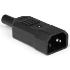 Вилка TopLAN TOP-IEC-320-C14-1