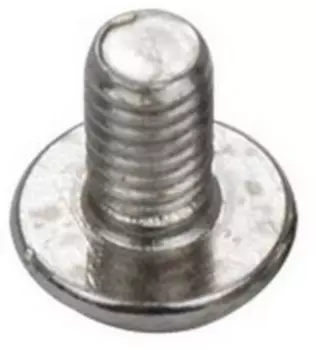 Винт Advantech '1939000361 Screw M3x6L H/S(W) D=7 H=2.7 (2+) ST Ni