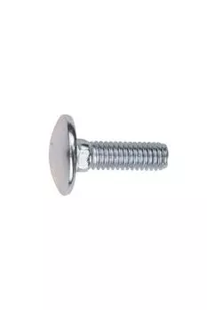 Винт Hyperline TMS-SHS-М6-20-SZ с квадратным подголовником М6x20 (100шт)