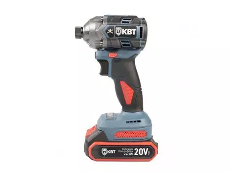 Винтоверт КВТ 102590 аккумуляторный бесщеточный SB-20-230 серия ПРОФИ