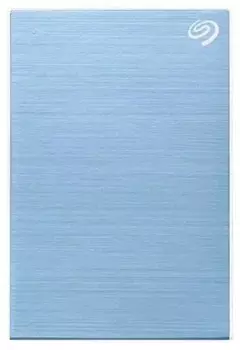 Внешний диск HDD 2.5'' Seagate STKZ4000402 4TB One Touch USB 3.2 Gen1 Type-A Blue