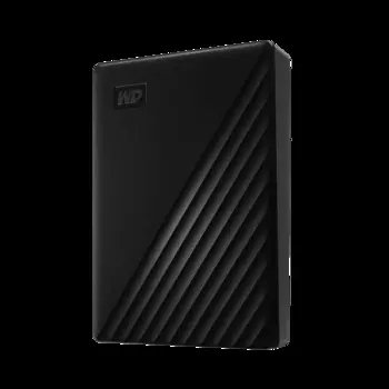 Внешний жесткий диск 2.5'' Western Digital WDBYVG0020BBK-WESN Original USB 3.0 2TB My Passport черный
