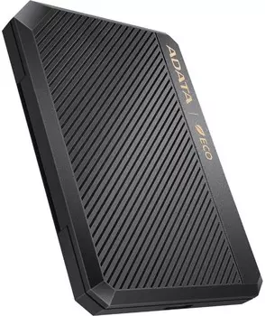Внешний корпус ADATA EC600-BCBK HDD/SSD 2.5"