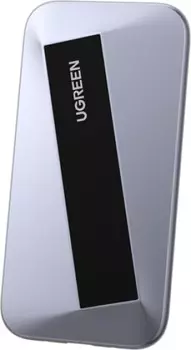 Внешний корпус UGREEN CM388 80861_ USB-C to NVME, серый