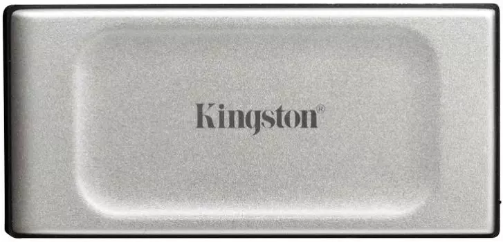 Внешний SSD USB 3.2 Gen 2 Type-C Kingston SXS2000/2000G внешний XS2000 2TB 2000/2000MB/s