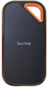 Внешний SSD USB 3.2 Gen 2 Type-C SanDisk SDSSDE81-4T00-G25 Extreme PRO 4TB 2000/2000MB/s