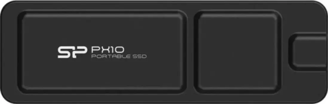 Внешний SSD USB 3.2 Gen 2 Type-C Silicon Power PX10 1TB, 1050/1050MB/s