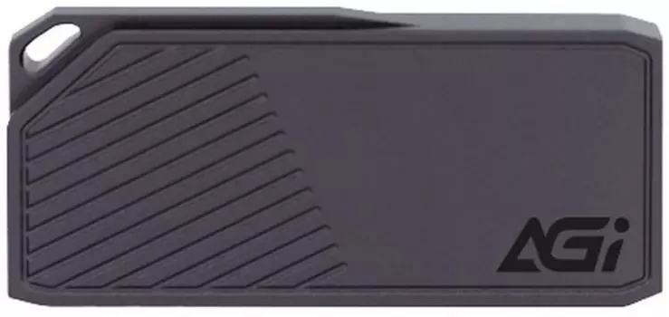 Внешний SSD USB 3.2 Gen 2 Type-C AGI AGI1T0G33ED238 1TB ED238, 1050/1000 MB/s, TBW 300