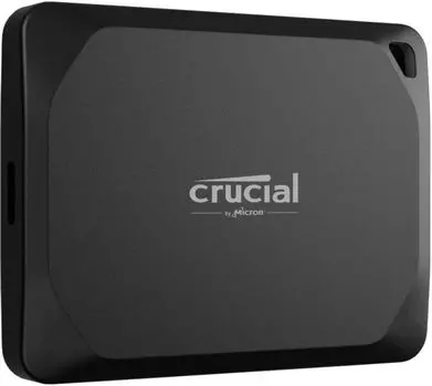 Внешний SSD USB 3.2 Gen 2 Type-C Crucial X10 2TB, 2100MB/s