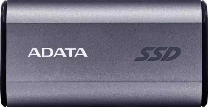 Внешний SSD USB 3.2 Gen 2 Type-C ADATA SC750 500GB, 1050/1000MB/s