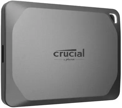 Внешний SSD USB 3.2 Gen 2 Type-C Crucial X9 Pro 1TB 1050/1050MB/s