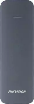 Внешний SSD USB Type-C HIKVISION HS-ESSD-P1000GWD 1000G GREY 1TB 1.8"