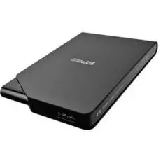 Внешний жесткий диск 2.5'' Silicon Power SP010TBPHDS03S3K 1TB Stream S03 USB 3.0 черный
