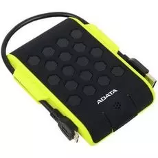 Внешний жесткий диск 2.5'' ADATA AHD720-2TU31-CGN 2TB HD720 USB 3.1 зеленый
